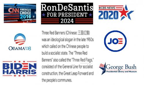 The Three Red Banners
