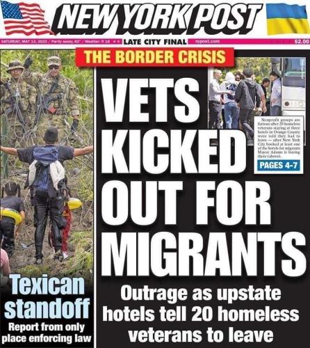M NY Post Veterans