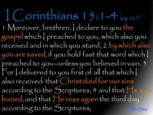 1 Corinthians 15-1 to 4 The Gospel img (22)