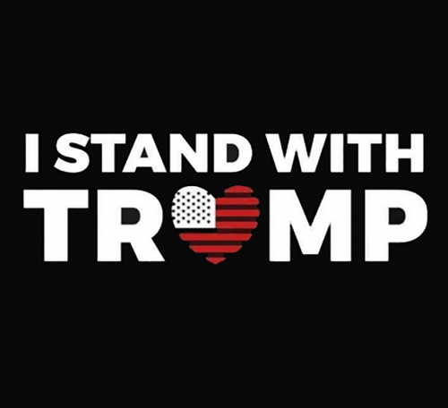 RO Stand with Trump