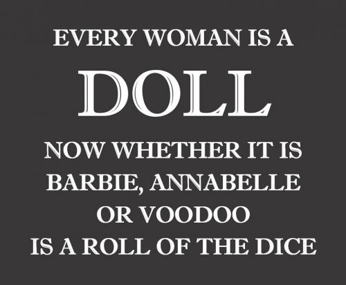 B Doll