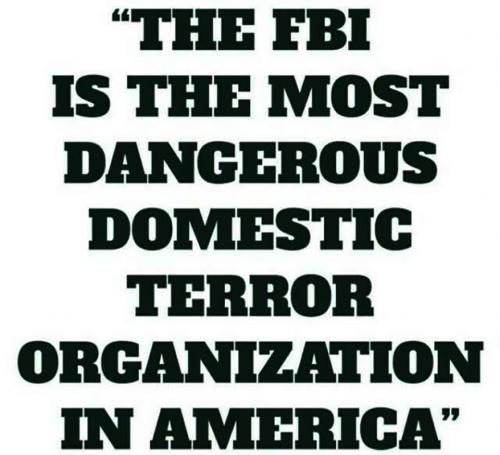 USA FBI