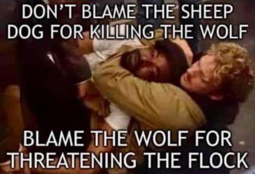 M blame