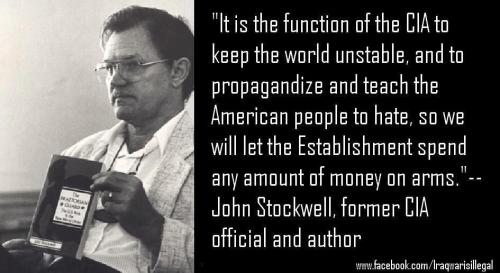 John Stockwell - CIA