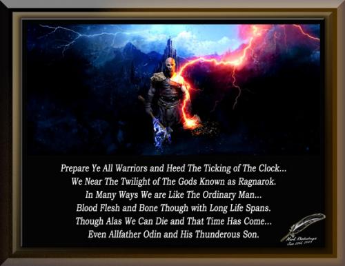 Viking ~Twilight of The Gods~