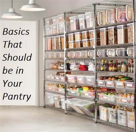 prepper pantry 2