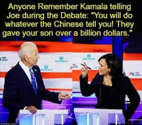 Biden - Bitch Debate