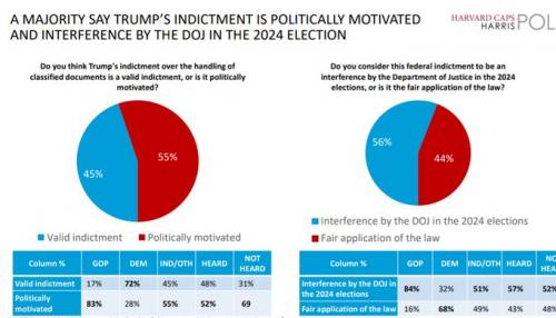 TRUMP INTERFERENCE