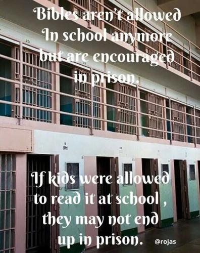 USA prison