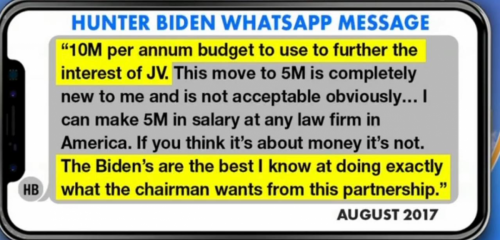 BIDENS WHATSAPP   GAB