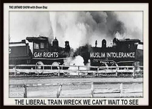 M trainwreck