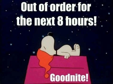 Out of order for the next 8 hours