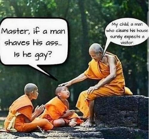 If A Man