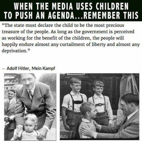 hitler children