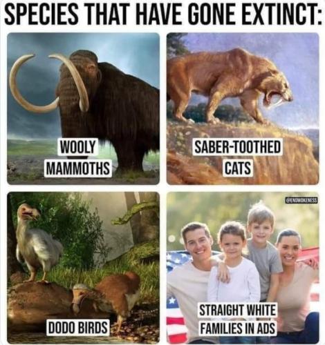 Extinct