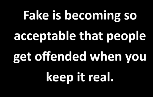 RO fake