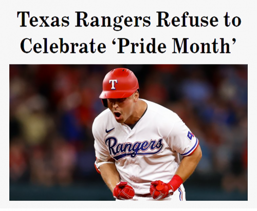 B Texas Rangers