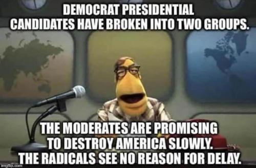 M candidates