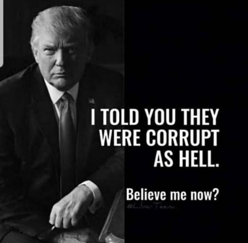 trump believe me now