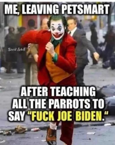 Joker - FJB