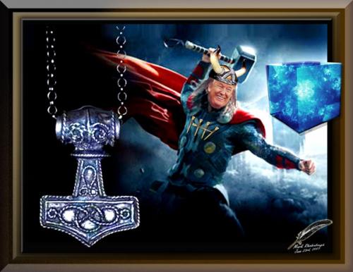 Trump's Hammer