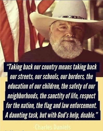 USA taking back