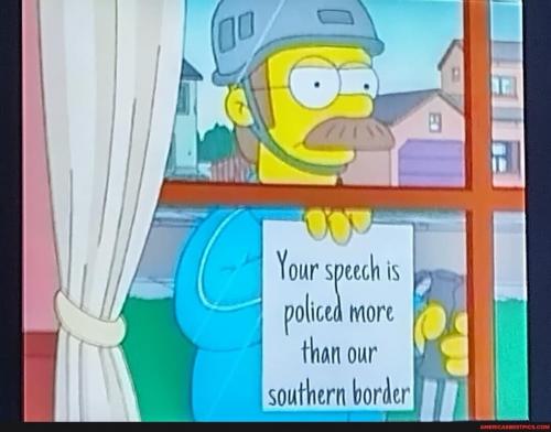 speech