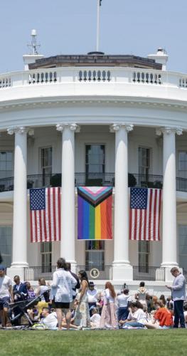 Illegal flag placement