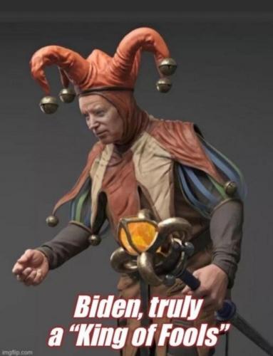 M King of Fools