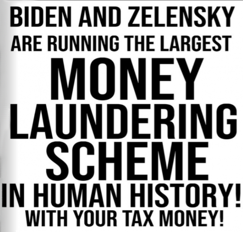 USA money laundering