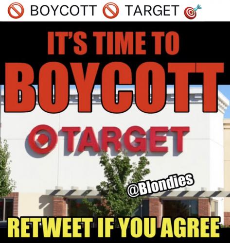 RO boycott Target