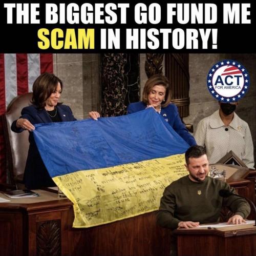 M biggest scam