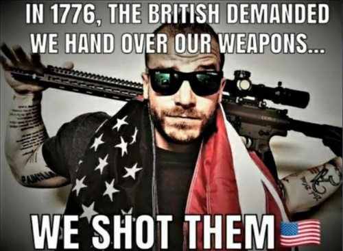 RO Shot them