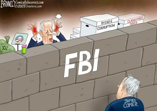 BRANCO FBI