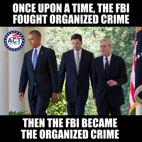 RO FBI organized Crime