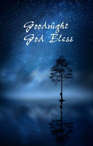 Good Night Blessings