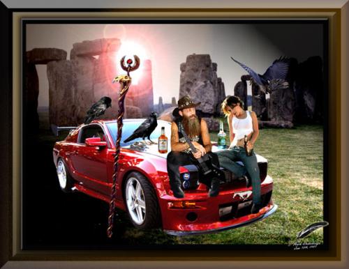 Mustang Magic ~2023~