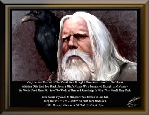 Vikings ~Allfather Odin~