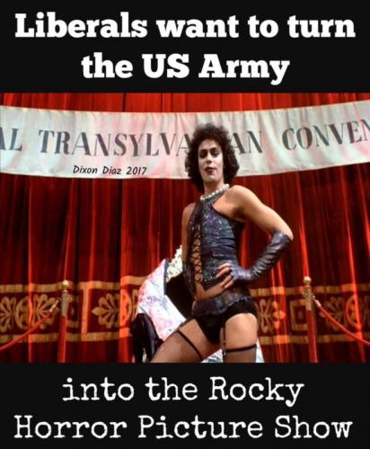 M Rocky Horror