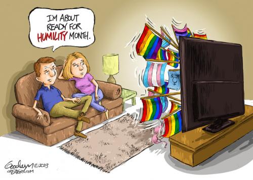 Humility Month