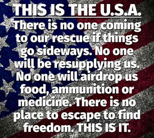 M USA