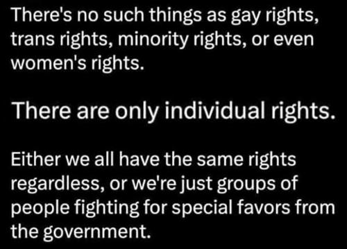 RO individual rights