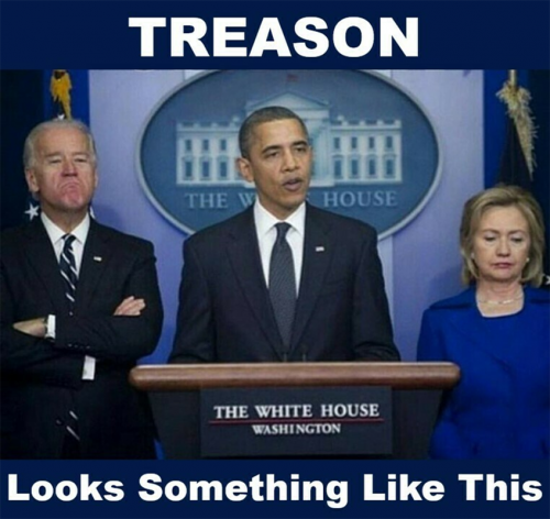 M Treason