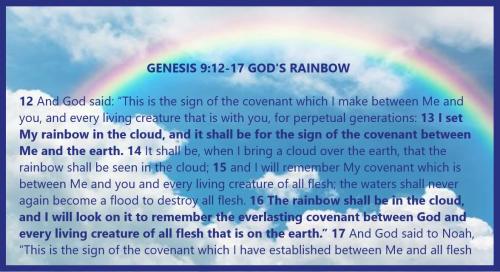 GODS RAINBOW