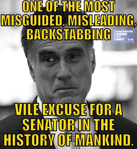 M backstabbing