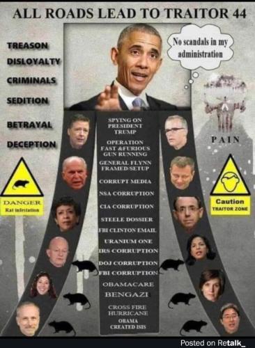 obama traitor 6666666666666666666