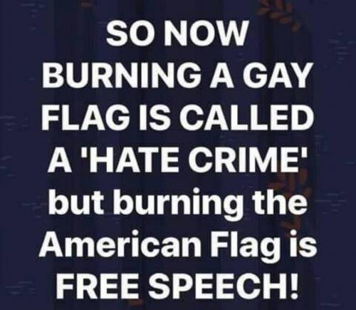 M hate crime