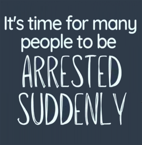 USA arrested suddenly