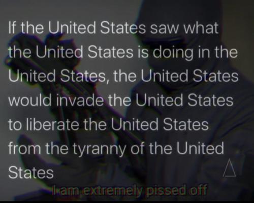 If The US