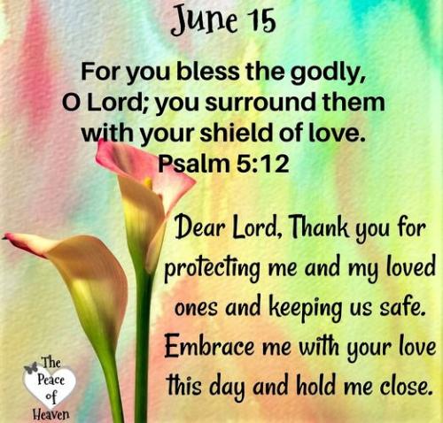 061523 - Ps 5-12 Embrace me